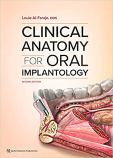 عکس Clinical Anatomy for Oral Implantology